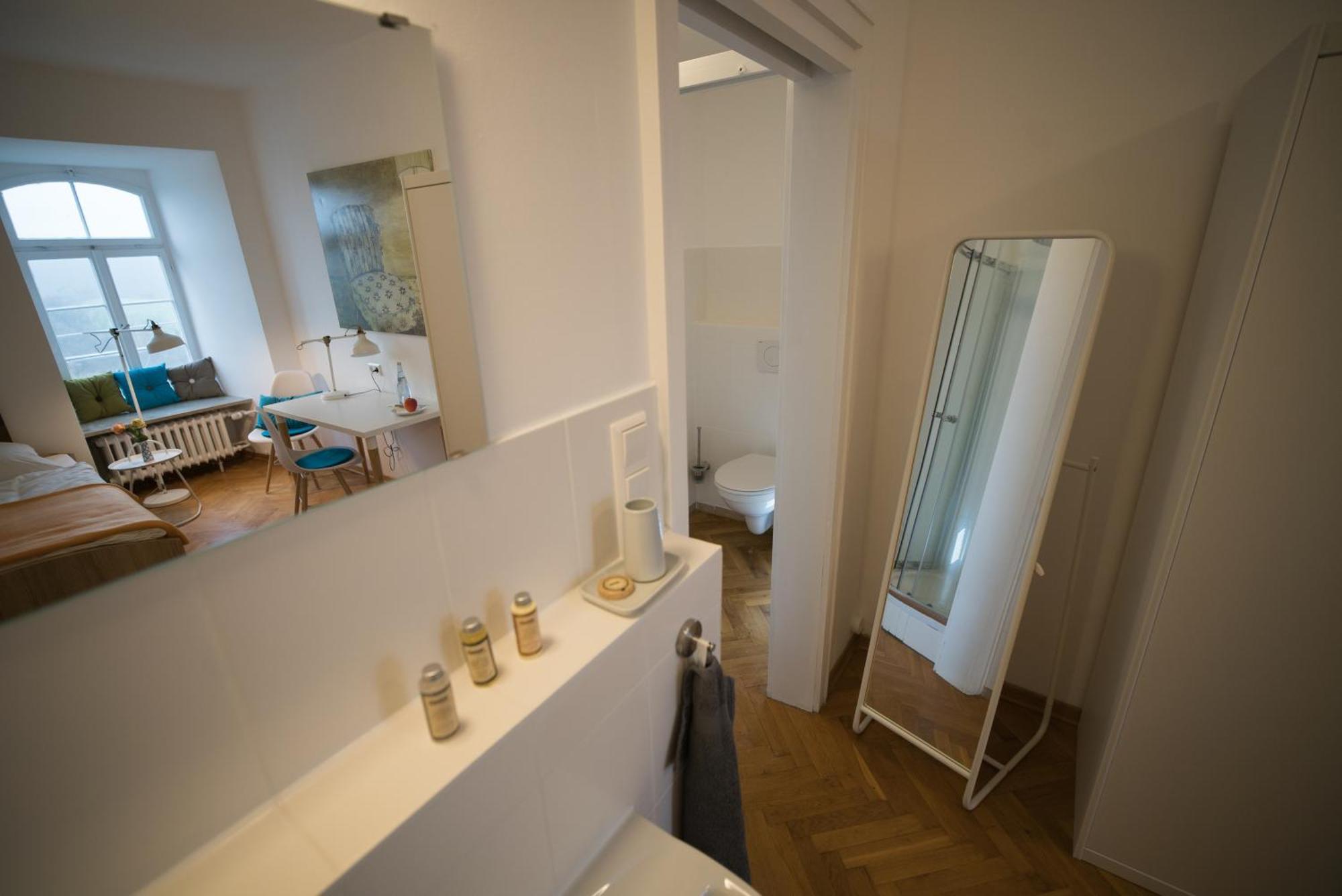 Biohotel Schloss Kirchberg Kirchberg an der Jagst Habitación foto